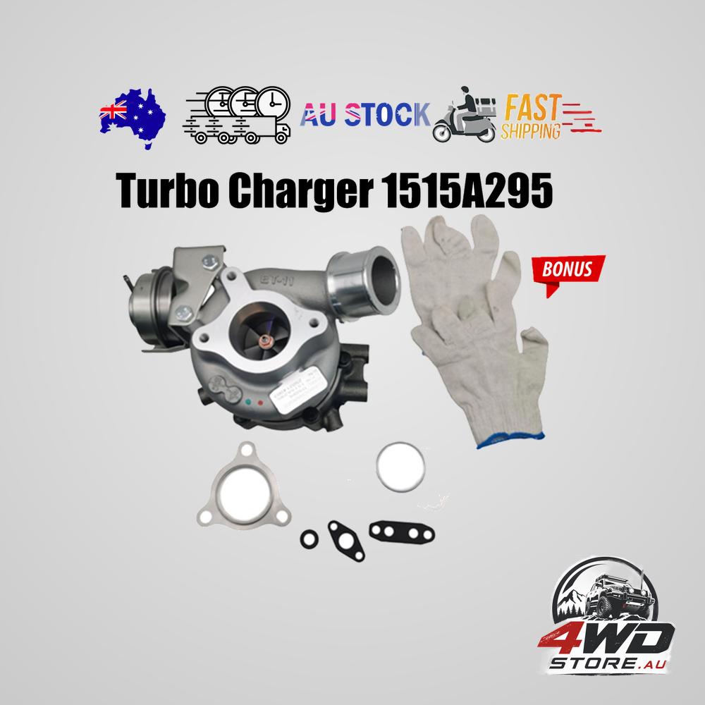 Turbo charger 1515A295 for Mitsubishi MQ Triton and Pajero Sport 4N15 2.4L