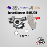 Turbo charger 1515A295 for Mitsubishi MQ Triton and Pajero Sport 4N15 2.4L
