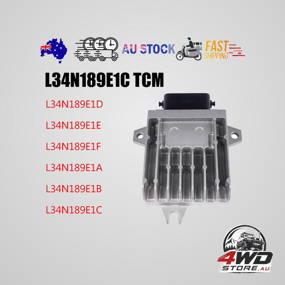 Mazda 3 BK 2.3 SP23 TCM L34N189E1C — view 2