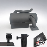 Bobcat 463 S70 muffler exhaust manifold flange — view 10
