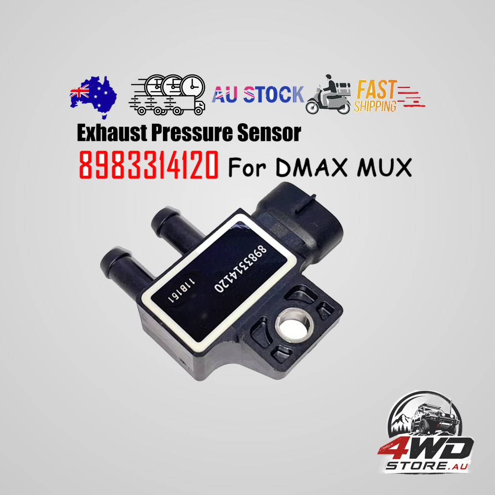 Exhaust pressure sensor DPF 8983314120 for Isuzu D-Max and MU-X