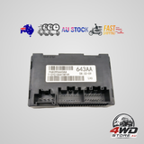 Transfer case control module for Jeep Grand Cherokee WK WK2 2011-2013, part 68395643AA