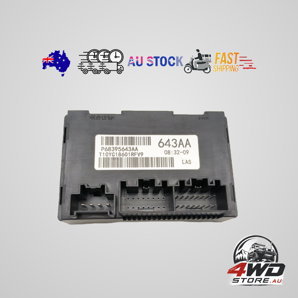 Transfer case control module for Jeep Grand Cherokee WK WK2 2011-2013, part 68395643AA