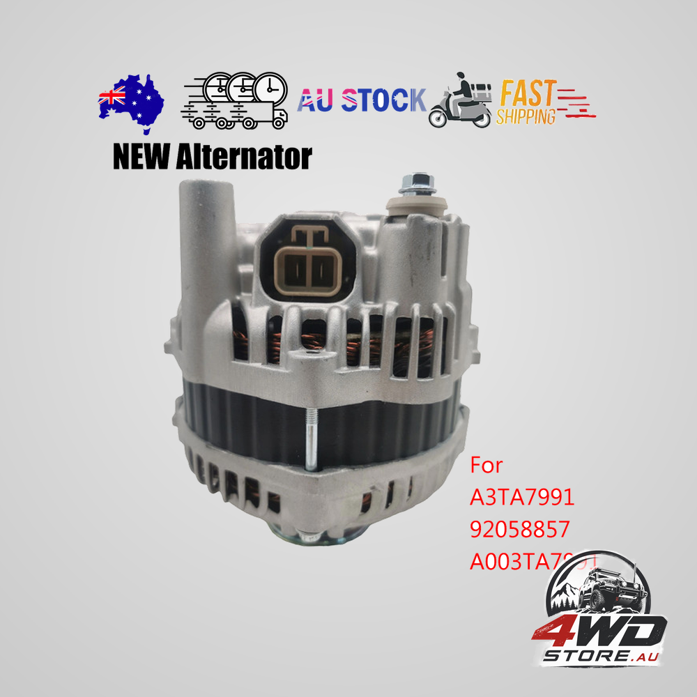 Alternator for Holden Commodore V8 VT VX VY VZ LS1 Gen3 5.7L petrol 1999-2005