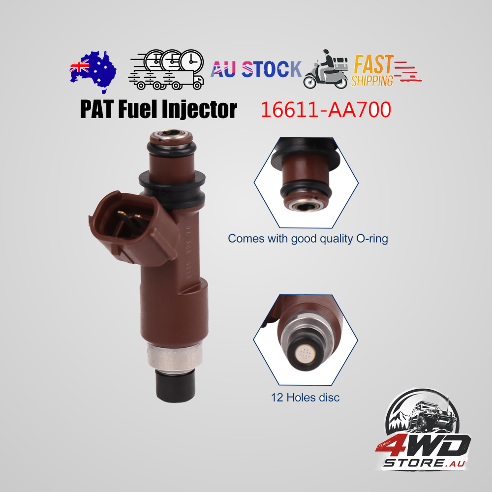 PAT fuel injector for Subaru Legacy BP BL B13 3.0L EZ30D wagon and sedan