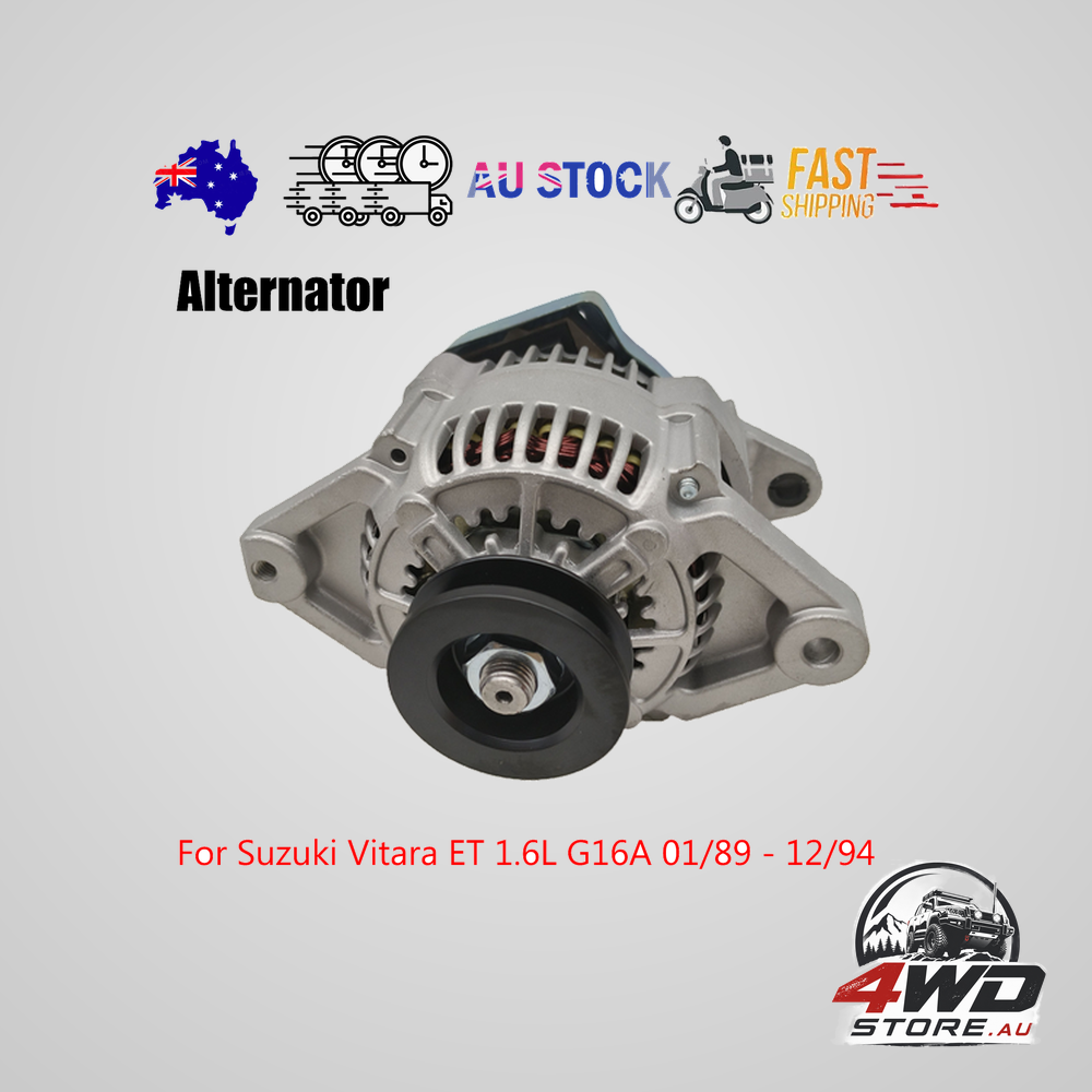 Alternator for Suzuki Vitara ET 1.6L G16A 1989-1994