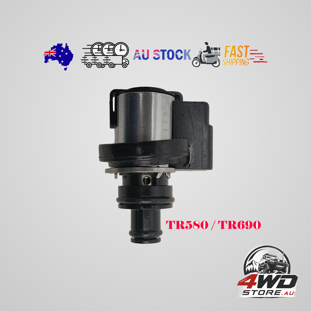 Torque converter AWD pressure control solenoid for Subaru Lineartronic TR580/690