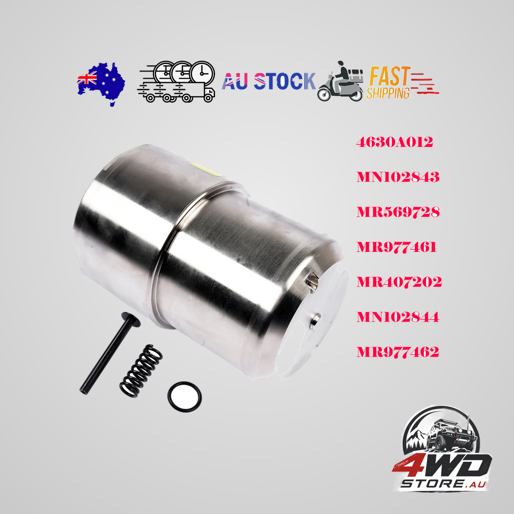 Brake master cylinder accumulator for Mitsubishi Pajero NP NS NT NW, part 4630A012