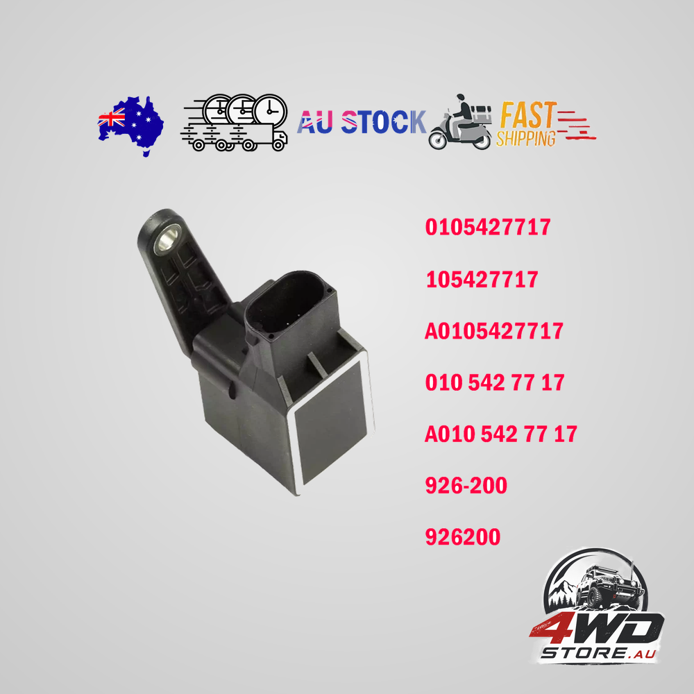 Suspension height level sensor 0105427717 for Mercedes W220 W211, part 926-200
