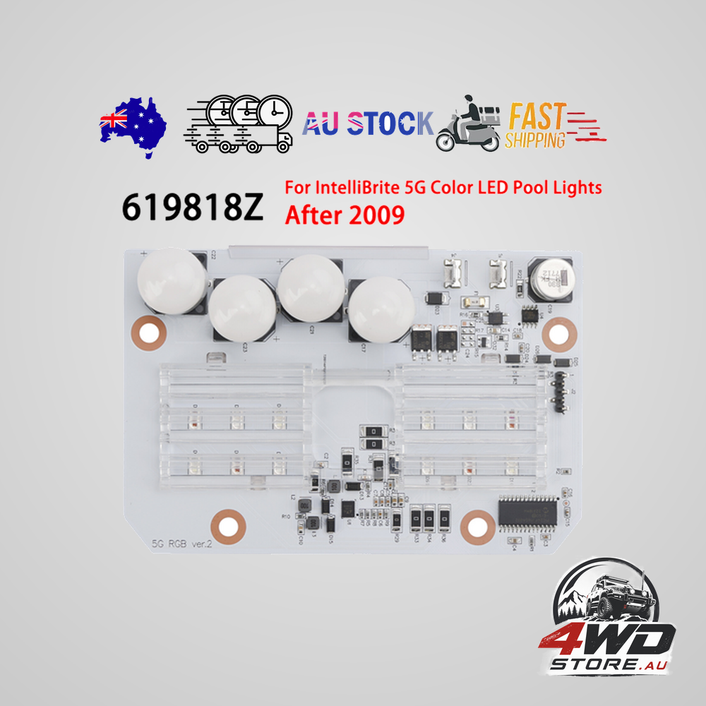 619818Z LED light engine board kit for IntelliBrite 5G colour LED pool light