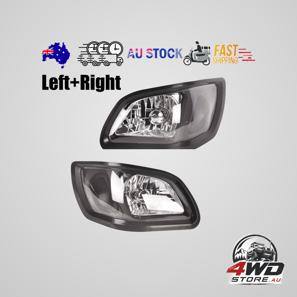 Front left and right side headlight for Kubota M6040, M7040, M8540, M9540 and M108S