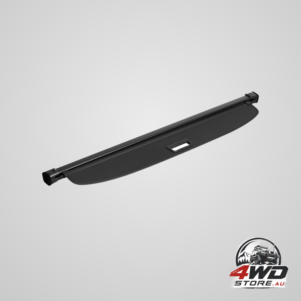 Retractable waterproof trunk cargo cover for Toyota RAV4 2019-2025 5-seater, UV resistant