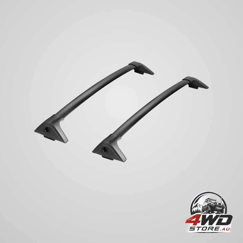Roof rack cross bars for Toyota RAV4 2020-2023, 160lbs aluminium crossbars with locks