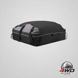 Car rooftop cargo carrier bag, 21 cubic feet waterproof 900D Oxford roof luggage bag