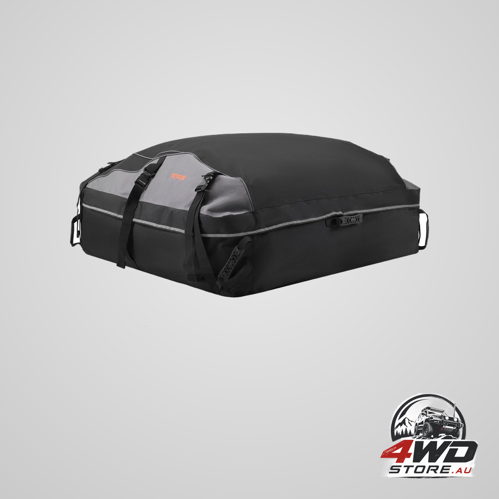 Car rooftop cargo carrier bag, 21 cubic feet waterproof 900D Oxford roof luggage bag