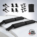 Giantz kayak roof rack pads universal — view 12