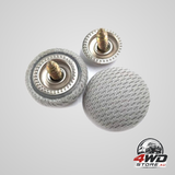 20pcs car roof repair screws, nylon snap pins retainer for headliner repair kit
