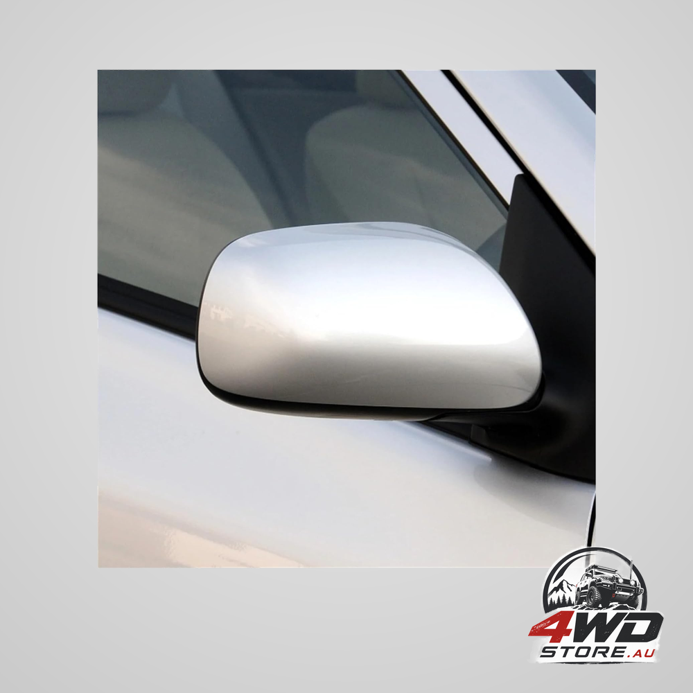 Door rearview mirror cover cap housing for Toyota Corolla 2007-2013, silver right
