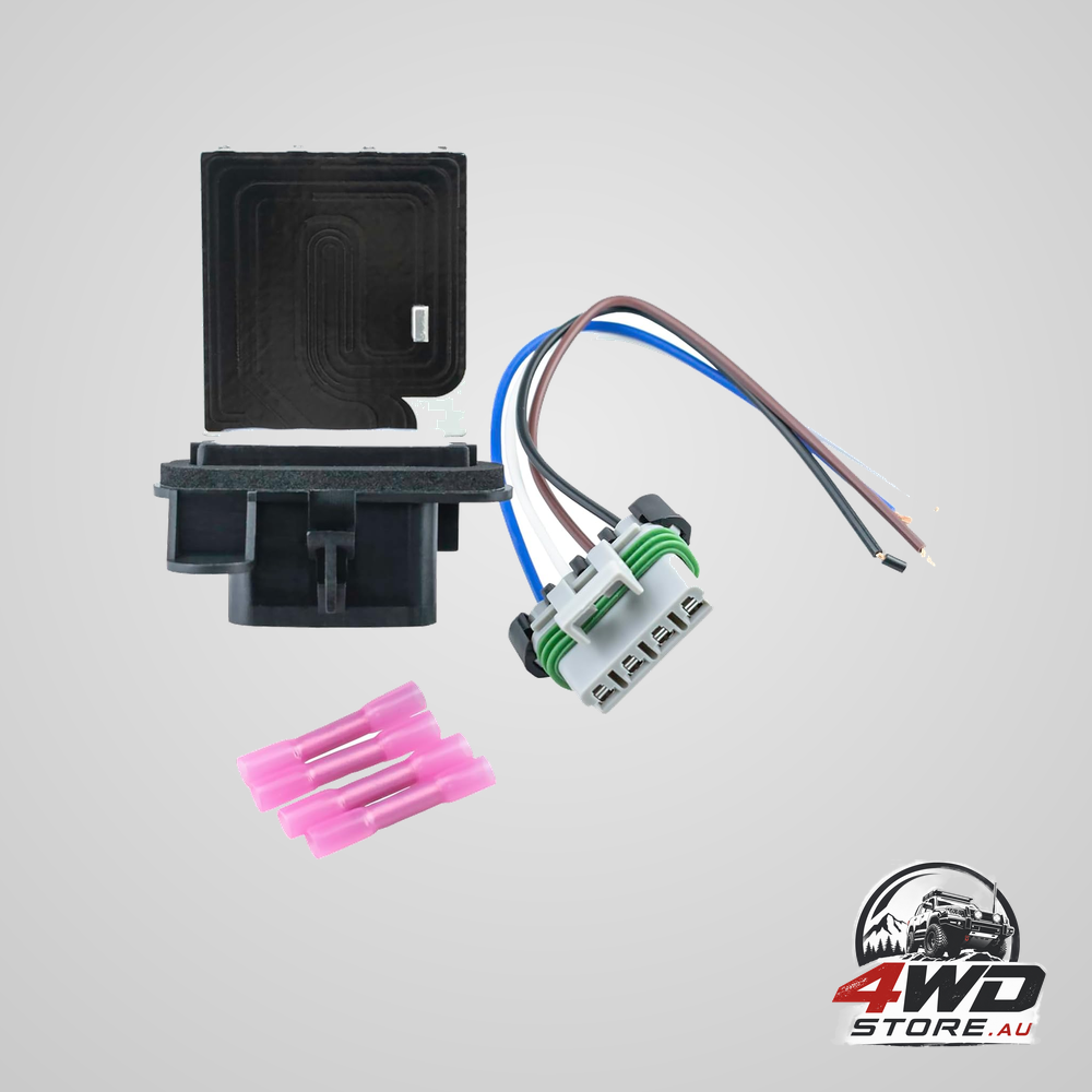 AC blower motor resistor HVAC heater for Toyota Tacoma 2005-2017, 973-582