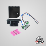 AC blower motor resistor HVAC heater for Toyota Tacoma 2005-2017, 973-582