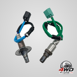 2pcs oxygen O2 sensor upstream and downstream for Honda CR-V 2.4L 2007-2009, 234-9062