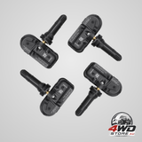 68249197AA TPMS sensor 4-pack 434MHz for Dodge Ram 1500 2500 3500 and Jeep Cherokee 2014-2018