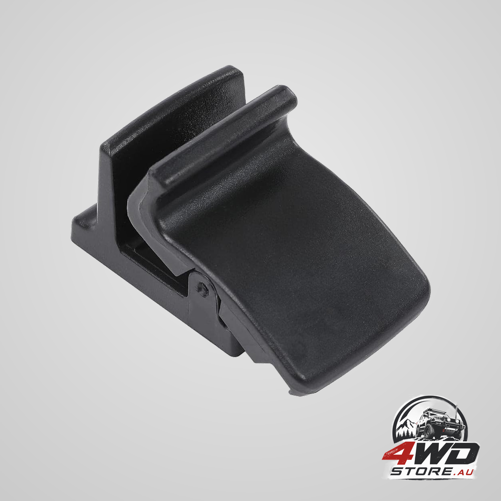 Ford F150 F250 rear sliding window latch lock — view 2