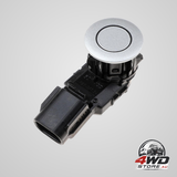 Car parking sensor distance control detector for RAV4 2017-2018, 89341-12100, silver