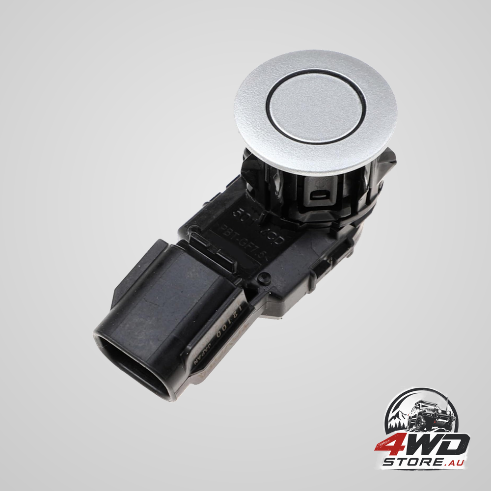 Car parking sensor distance control detector for RAV4 2017-2018, 89341-12100, silver