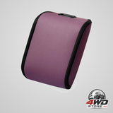 Car shoe storage box PVC leather under seat — view 2