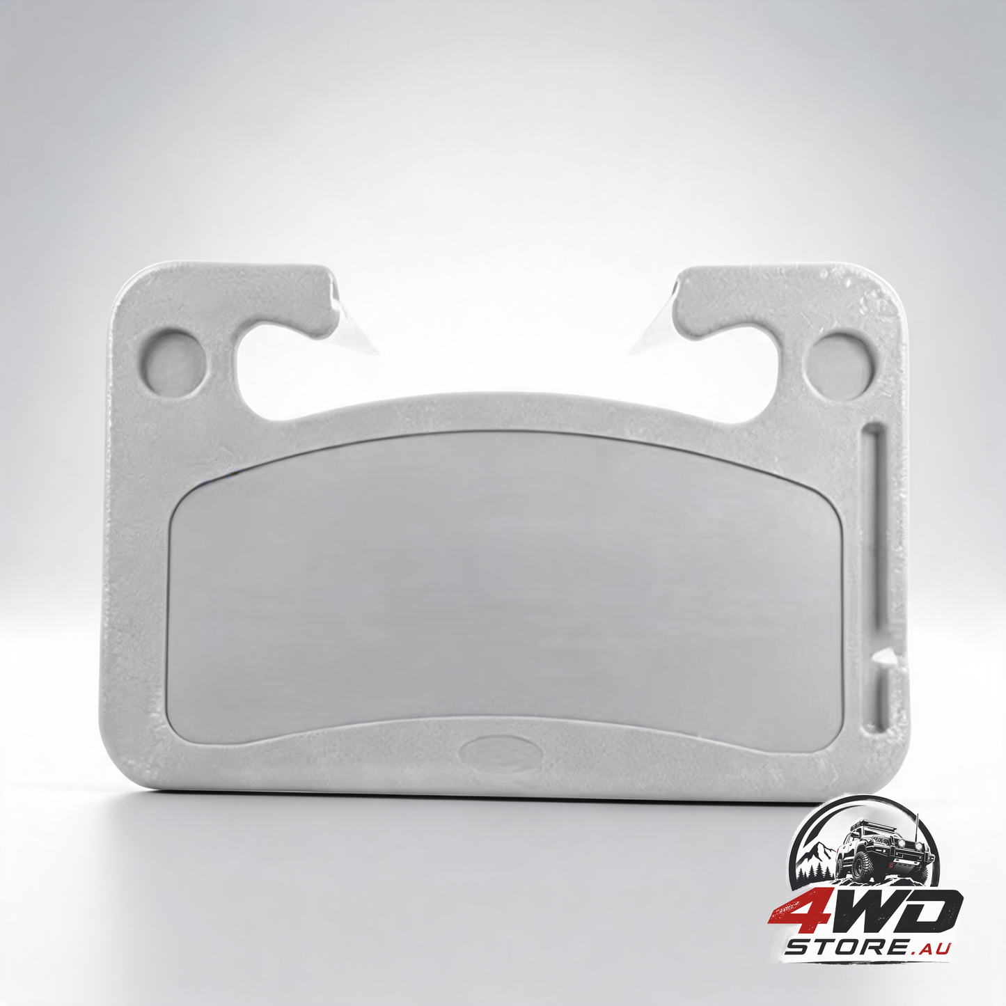 Multi-functional car steering wheel tray 42x28cm — view 2