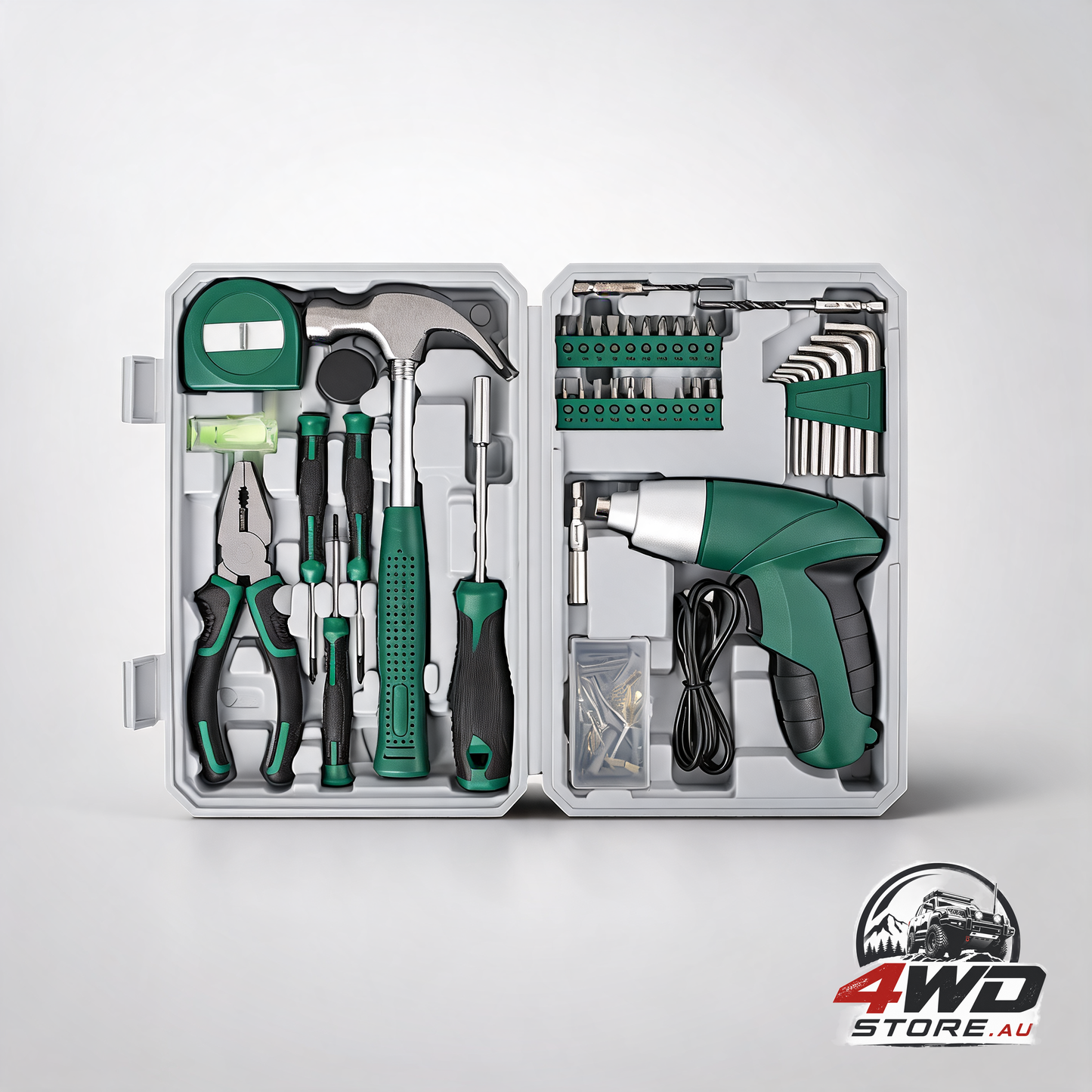 42 Piece Home Tool Set — view 2