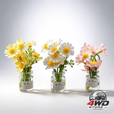 Daisy Car Dashboard Decorations: Cute — view 2