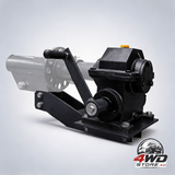 Gear Box Drive Rotation Conversion — view 2
