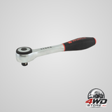 Würth Zebra reversible ratchet 1/2 inch with 360° rotating twist handle