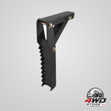 32 Inch backhoe excavator thumb attachments weld on adjustable boom tractor excavator 1/2Inch teeth thick steel plate