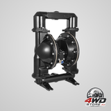 75 GPM air-operated double diaphragm pump 2 inch inlet and outlet