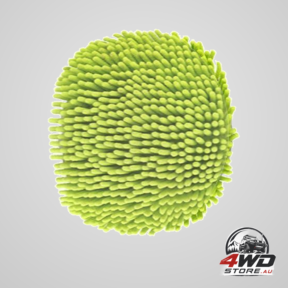 New telescopic car brush wash soft care mop vehicle cleaning window adjustable - mop cloth(mop not included)