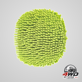 New telescopic car brush wash soft care mop vehicle cleaning window adjustable - mop cloth(mop not included)