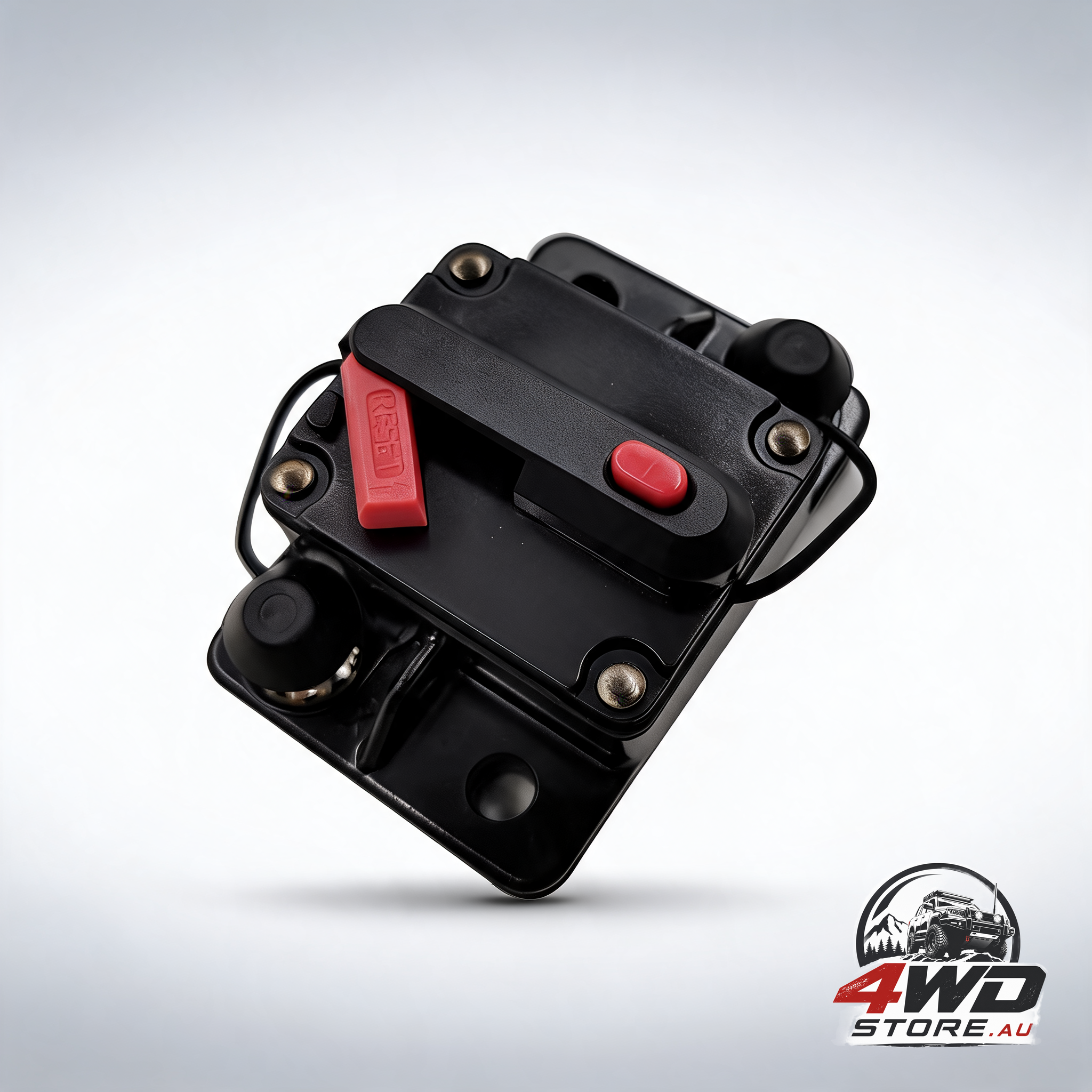 Waterproof car circuit breaker fuse reset 30-300A AMP 12V-48V DC car boat IP67