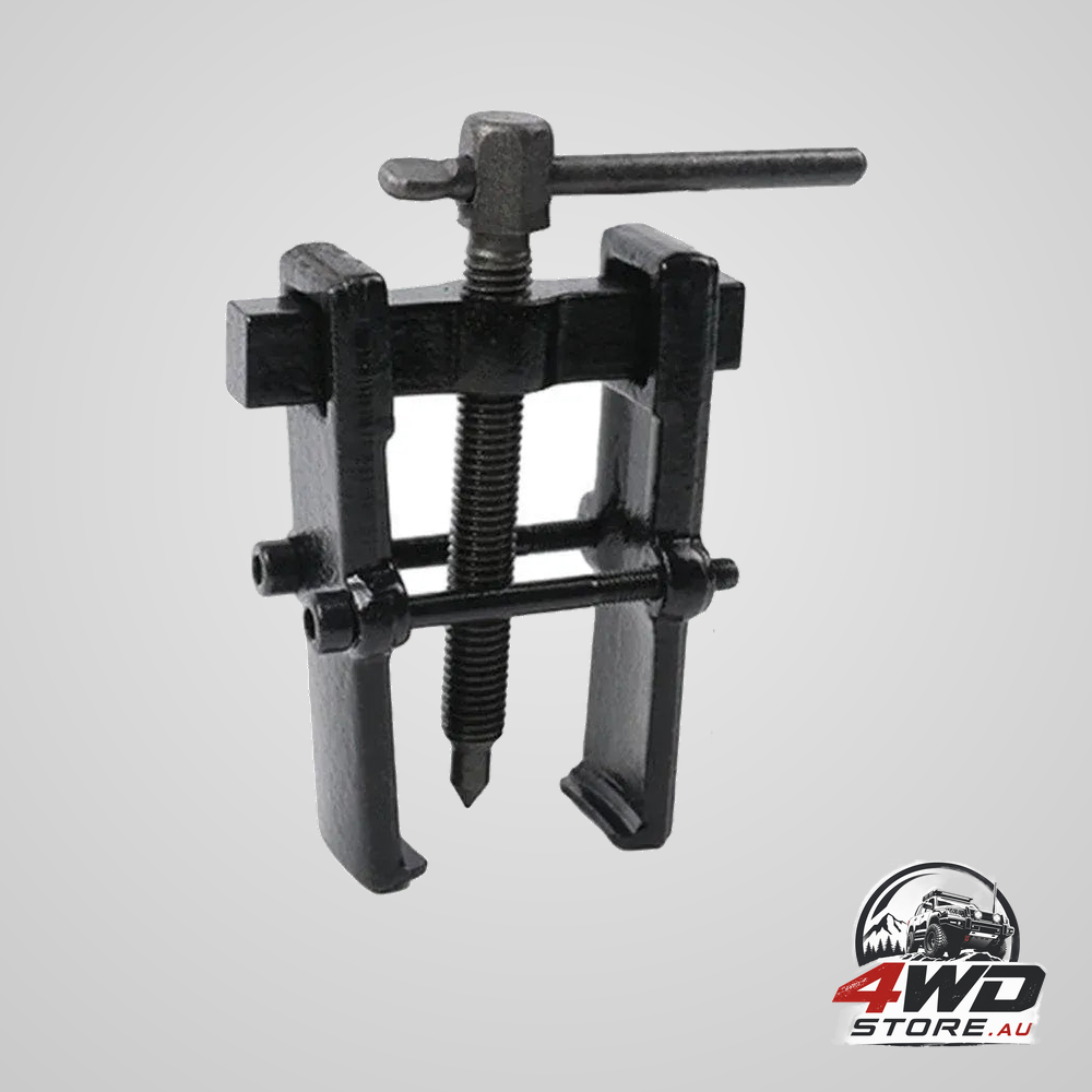 Small wheel bearing puller two claws dismantling multifunctional remover tool