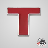 A-Z Alphabet Letters Car Sticker — view 15