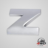 A-Z Alphabet Letters Car Sticker — view 15