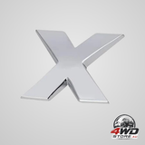 A-Z Alphabet Letters Car Sticker — view 15