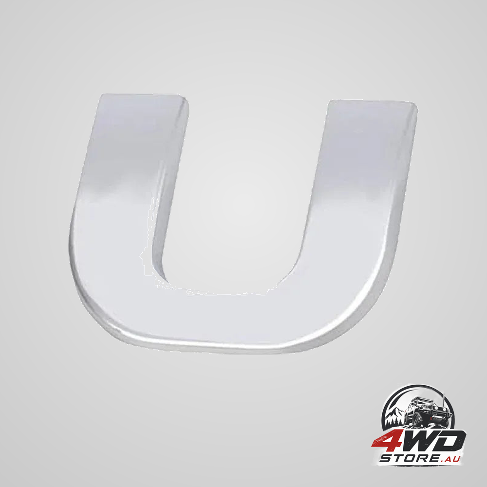 A-Z Alphabet Letters Car Sticker — view 15