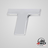 A-Z Alphabet Letters Car Sticker — view 15