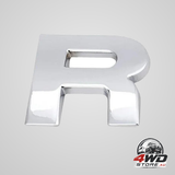 A-Z Alphabet Letters Car Sticker — view 15