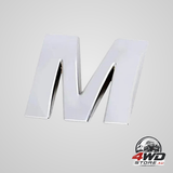 A-Z Alphabet Letters Car Sticker — view 15