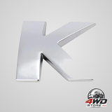 A-Z Alphabet Letters Car Sticker — view 15