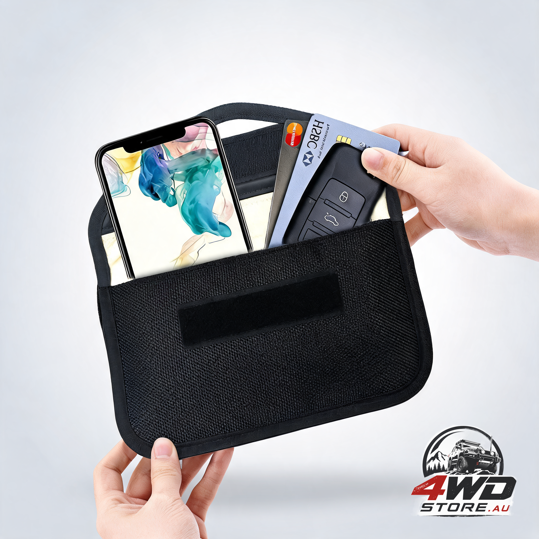 Car Key Case — view 18